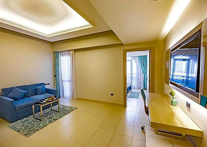 Gravity Hotel & Aqua Park Sahl Hasheesh Families And Couples Only