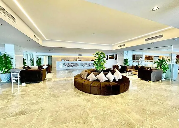 Porto Sokhna Hotel & Spa