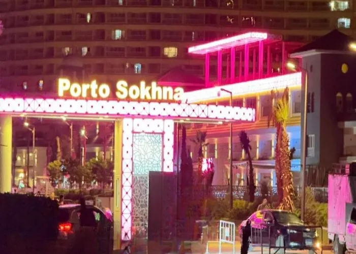 Porto Sokhna Heaven Hills Chalet Families Only