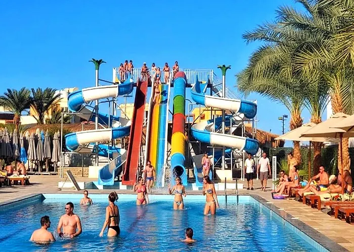 Fanadir Bay Aquapark All Inclusive Resort