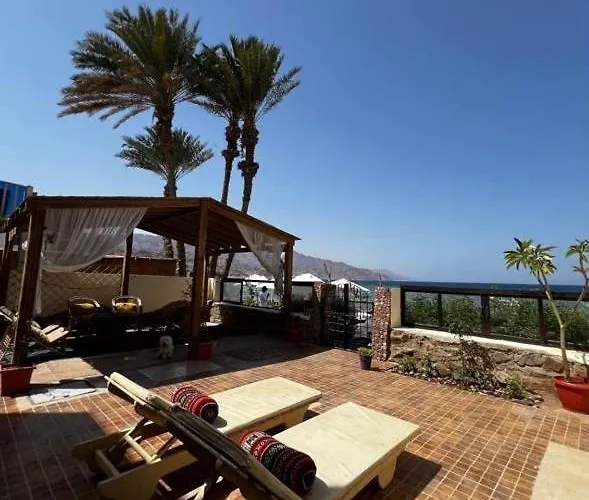 Sea La Vie Dahab Assala Front Line