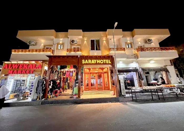 Saray Hotel Dahab