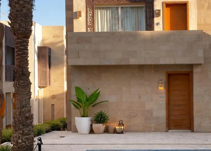 Chic Stays Gouna 3Br Scarab Club Townhouse