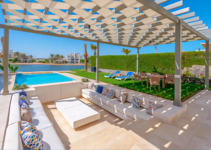 Joubal - El Gouna Luxury Homes