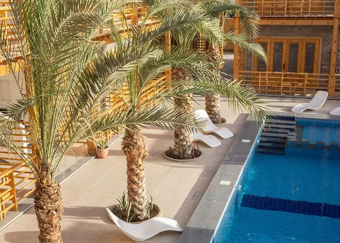 Amun Dahab Hotel