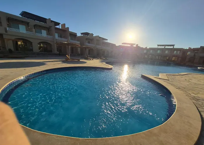 Nadira Dahab Chalet