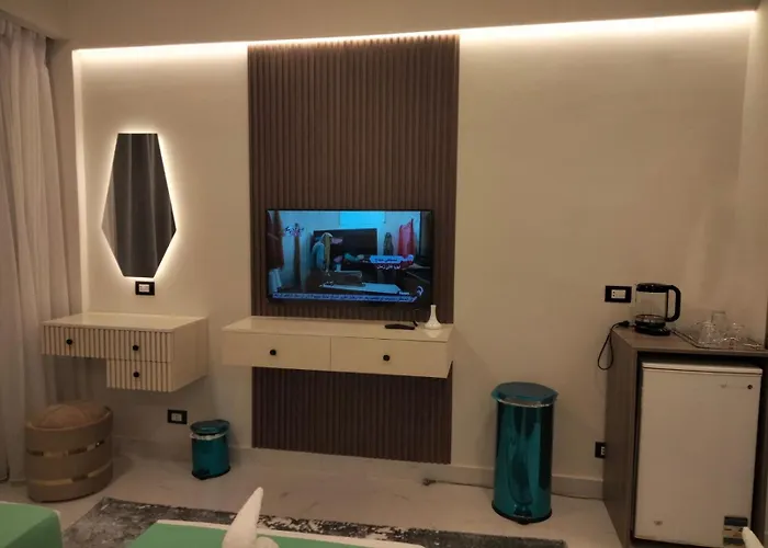 بيت الشباب شرم الشيخ - Sharm El Sheikh Youth Hostel