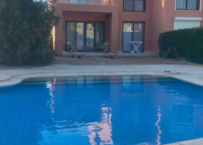 Private Villa With Pool At Gouna
