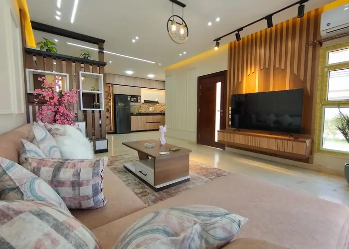 Sea View Villa With Private Pool By Sahl Homes