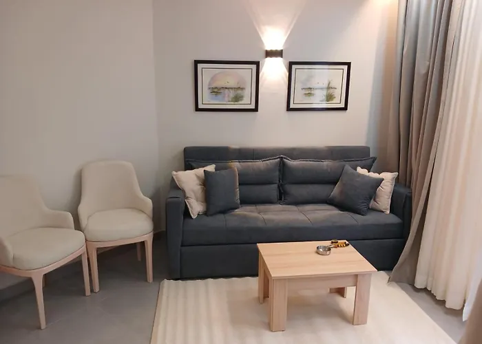 شاليه فندقي C408 بفندق ومنتجع سكاندك