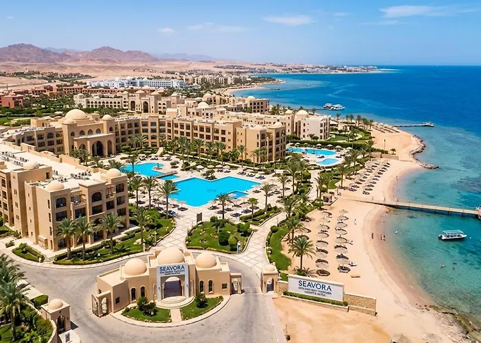 Seavora Sahl Hasheesh Hurghada Resorts & Hotels