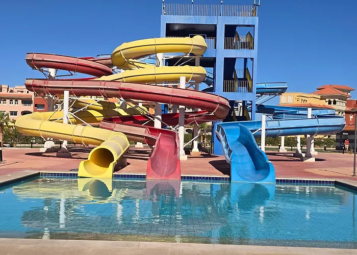 Luxury Hotel Apartment Inside Premium Resort Lagoon View Sharm El Sheikh