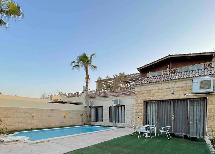 Bright And Spacious Villa