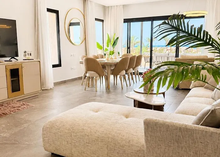 Luxury Azure Villa #Somabay