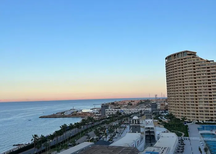 Porto Sokhna Khafu Floor 8