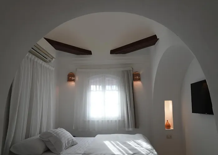 Twin Dome Studio Dar El-Mestkawy