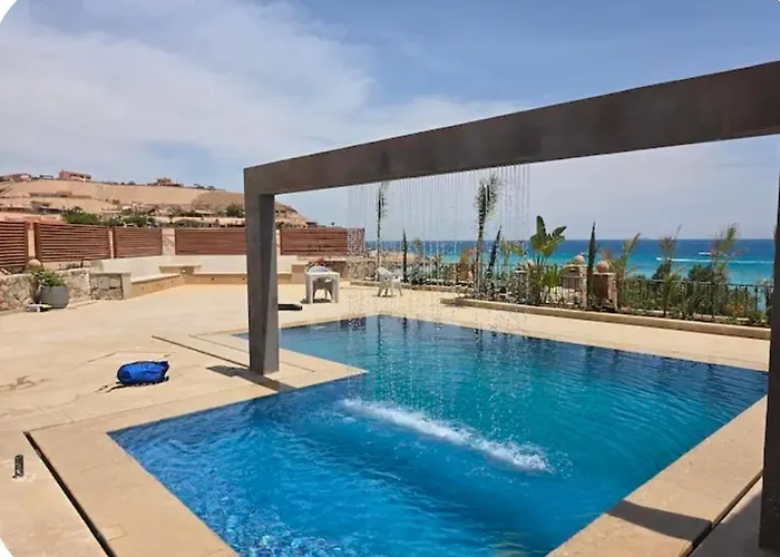 Private Pool And Sea View