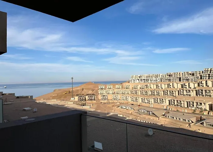 Studio For Rent In Il Monte Galala With Sea View