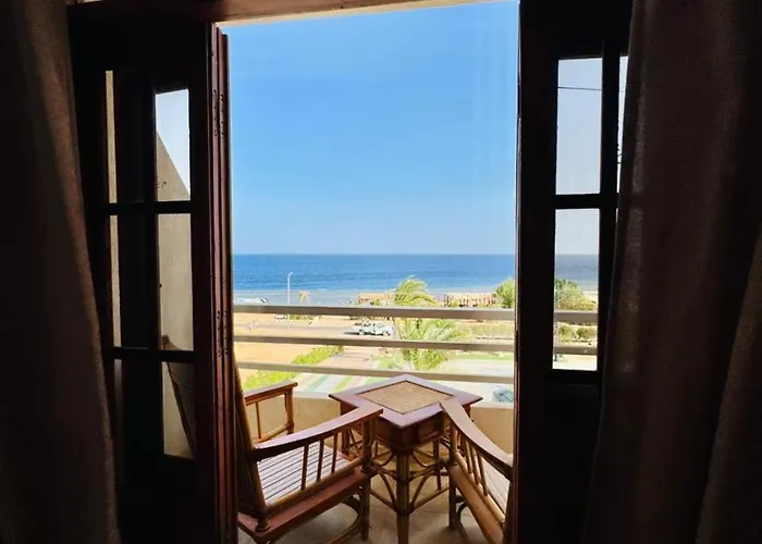 Dahab Hills Hotel