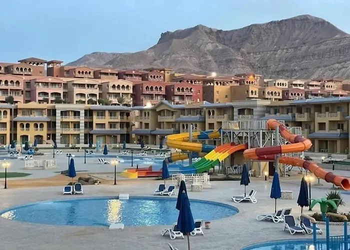 العين السخنة Porto Sokhna Aqua Park