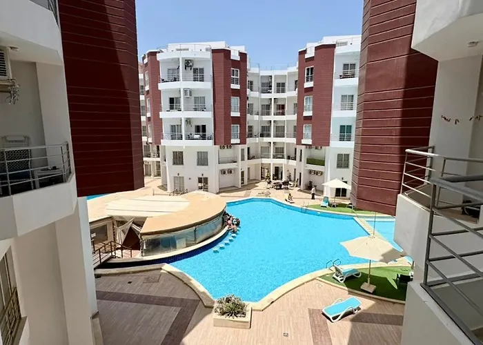 Cozy Pool-View Studio At Aqua Palms