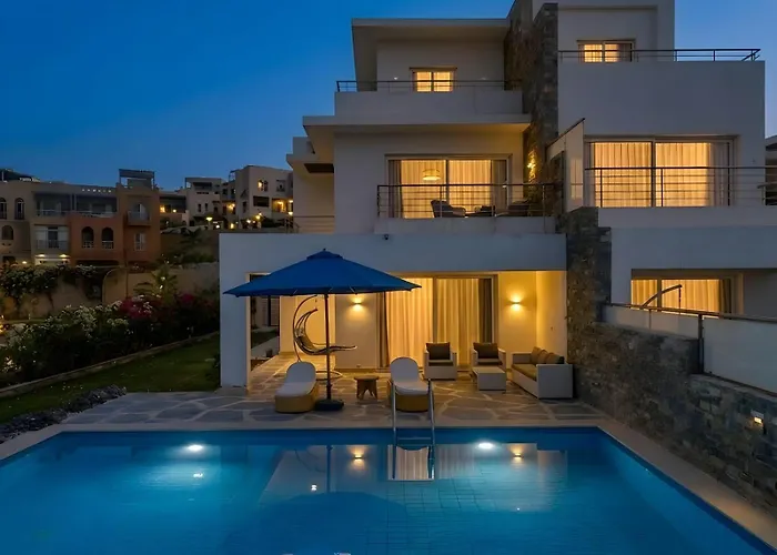 Sahlhasheesh Villa Private Pool & Private Spa 301A
