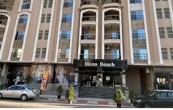 Moon Beach Hotel