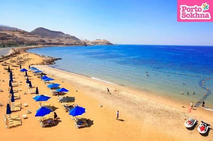 Porto Sokhna Island