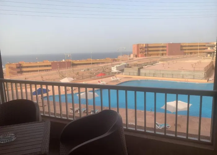 Porto Sokhna Island 2
