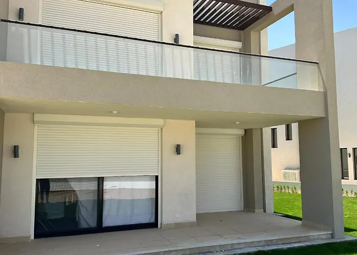 Luxury Chalet Azha Breeze Families Only