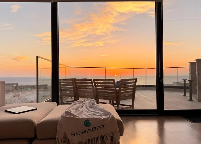 Drift Lodge Soma Bay Sea View Retreat