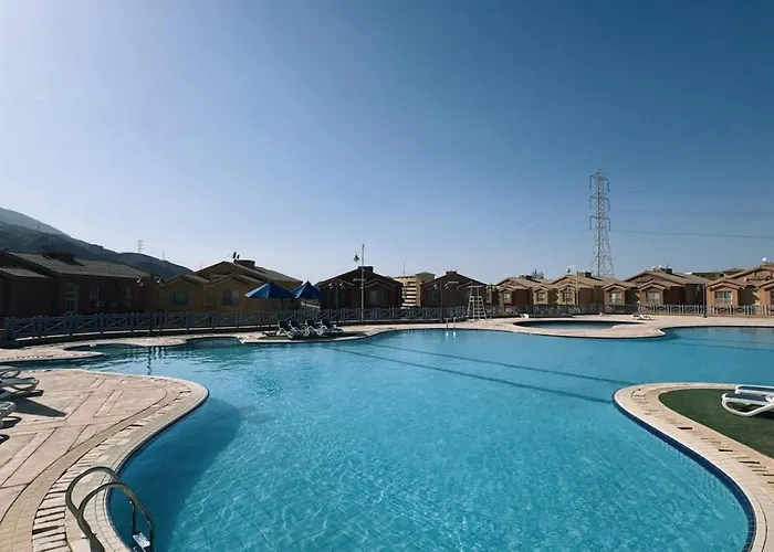 Luxury Villa For Rent In Ain Sokhna 5 Bedrooms