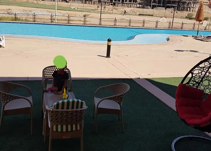 شاليه المرح جبل بورتوالسخنه