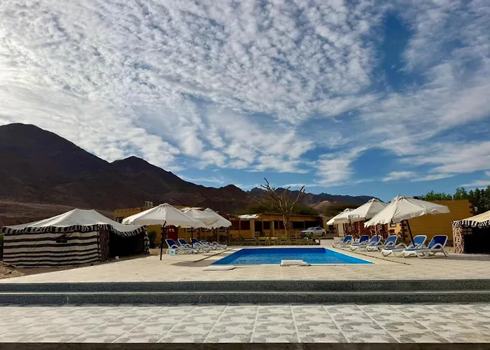 Nuweiba House Camp