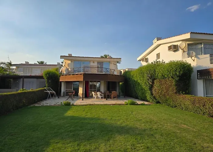 Private Villa At Jaz Little Venice