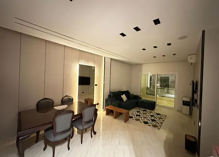 Sea-View Chalet With One Room, For Families Only