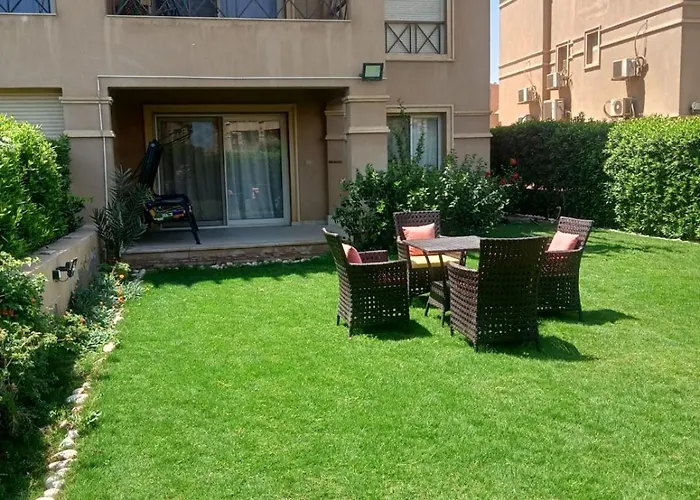 M Ain Sokhna-Chalet At Piacera Resort