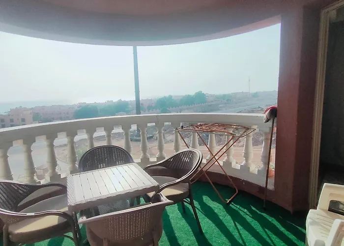 شاليهات بورتو السخنه