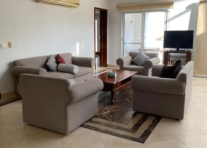 Unique 3 Bedroom Villa With Private Pool In Hadaba