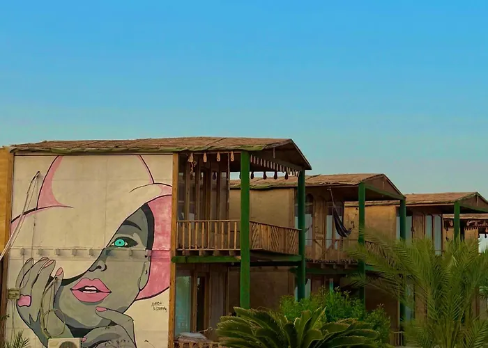 Blue Beach Camp Nuweiba - بلو بيتش كامب نويبع