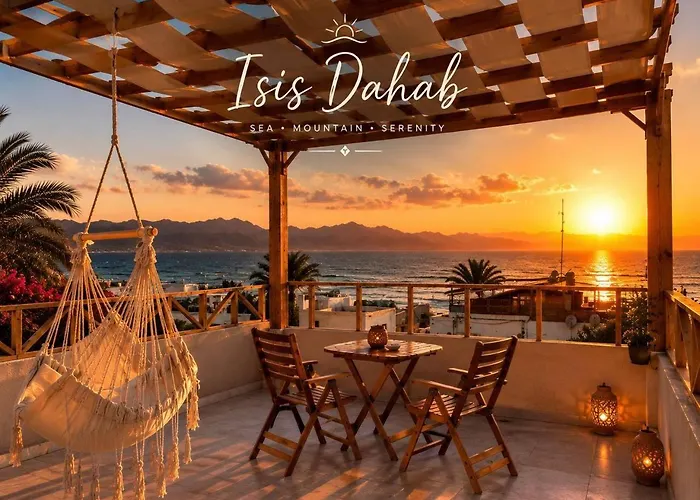 Isis Dahab