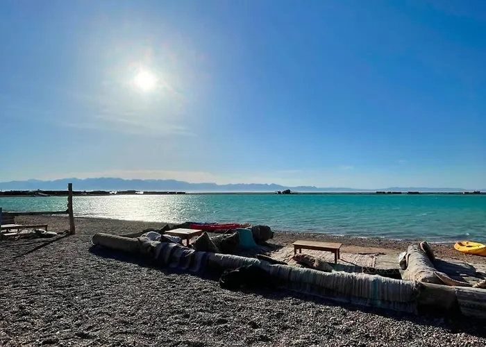 El Omda Blue Lagoon Camp