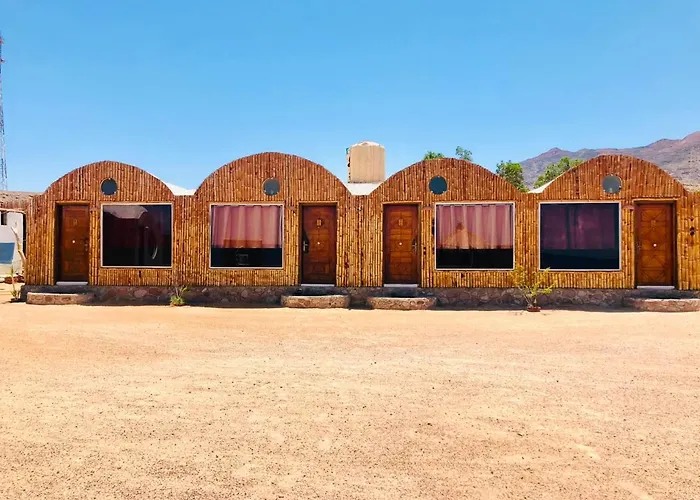 Reef Beach Camp