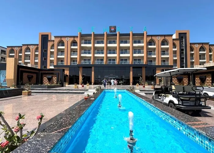 Rewaya Luxury Resort