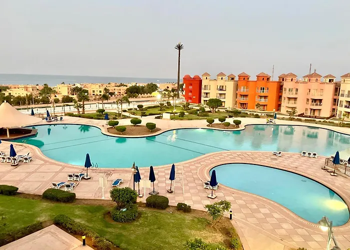 Porto Sokhna Water Front For Familis