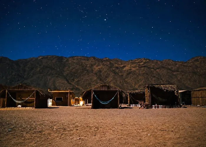 La Basha Camp