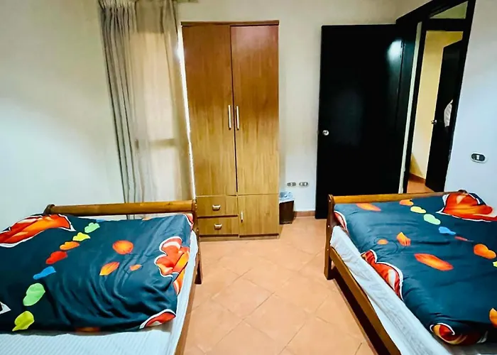 Wow Chalets In Portosokhna