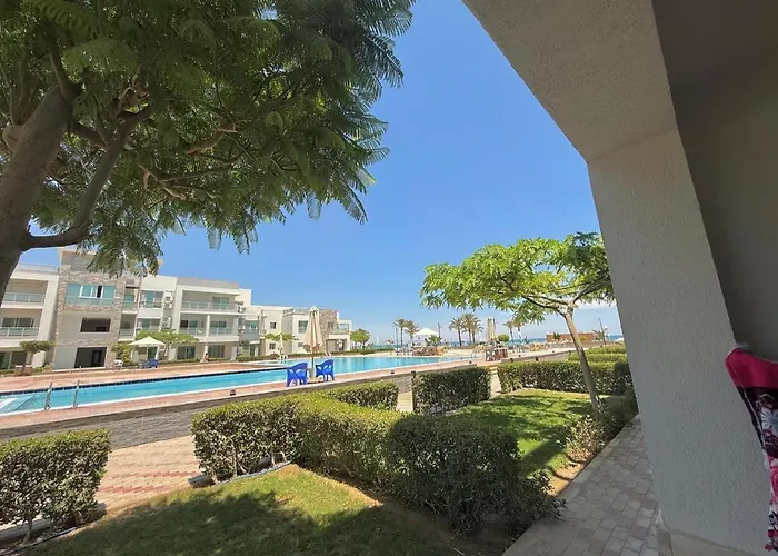 Chalet In Aroma Ain Sokhna