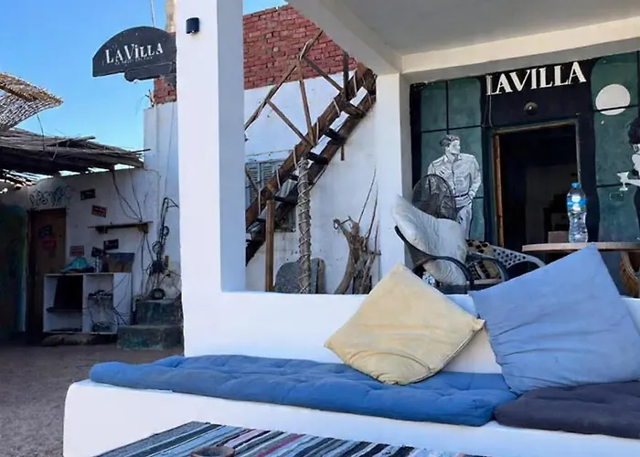 La Villa House