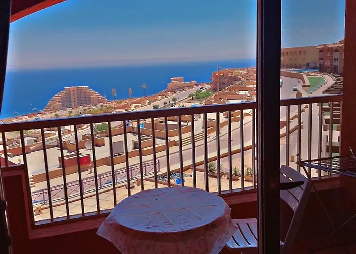 Chalet In Porto Sokhna Hanging Gardens - Fifth Terrace Sea View شاليه في بورتو السخنة - الحدائق المعلقة - المصطبة الخامسة - إطلالة بحر مباشر